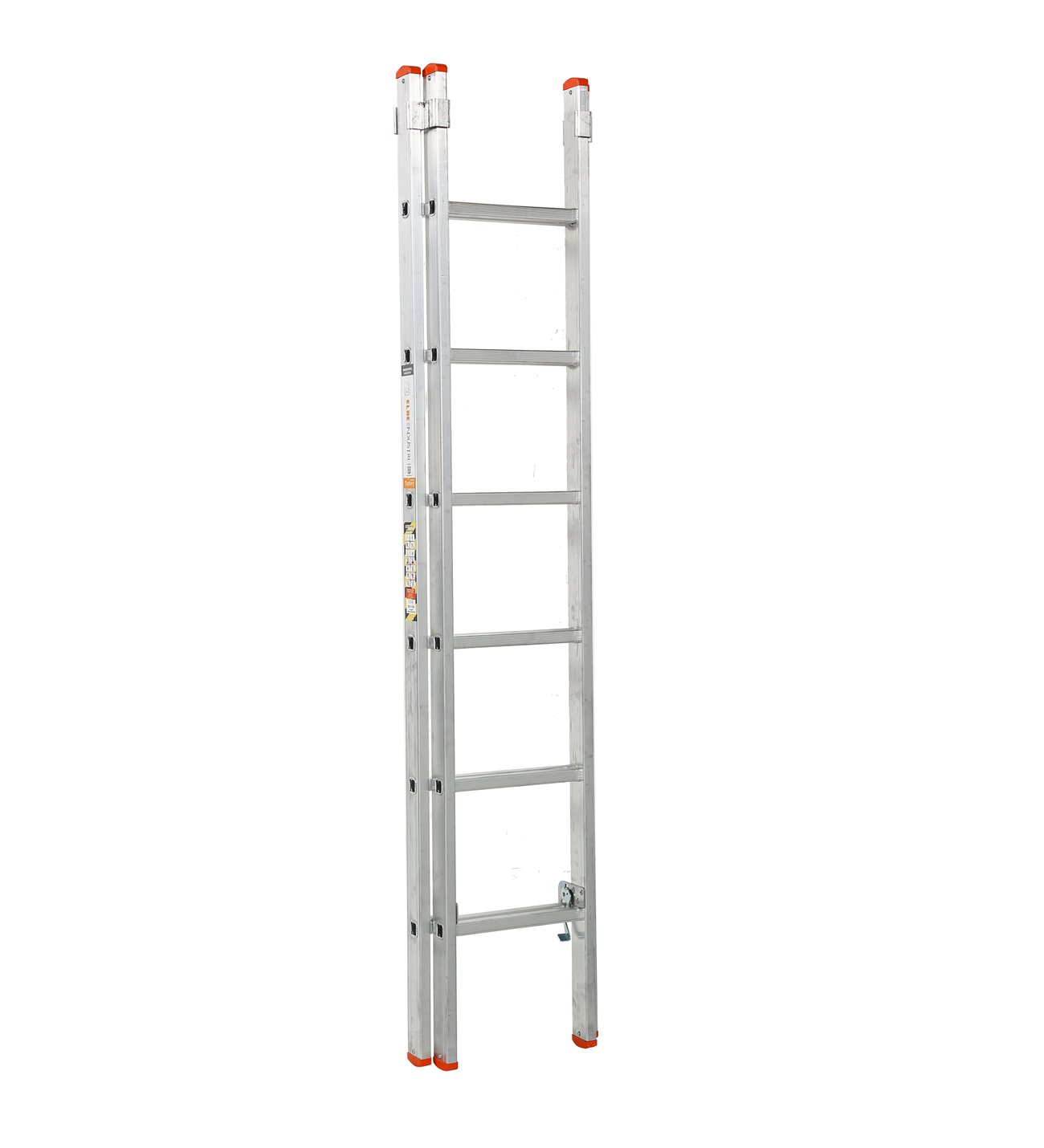 PTT Merdiven Aliminyum 2x3=6 Metre